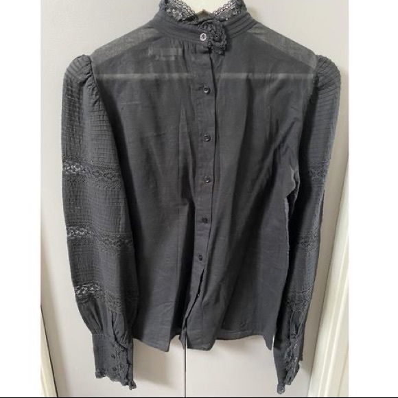 ISABEL MARANT ETOILE RIA TOP - Picture 9 of 11